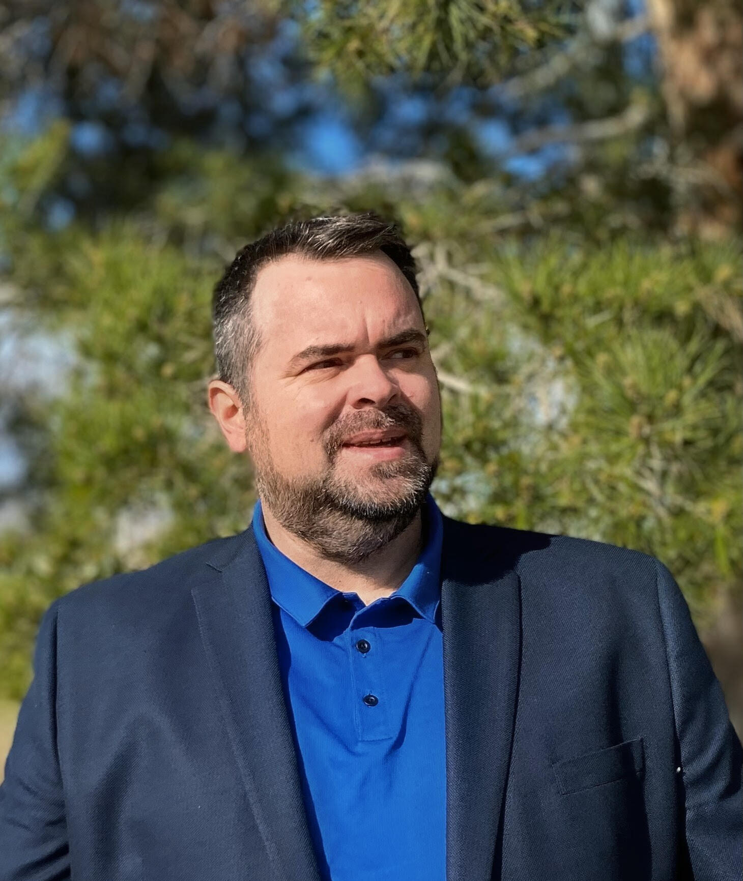 Jeff Miller, candidate for Clark County Clerk 2026 - Las Vegas Marriage Guide Jeff Miller Clark County Clerk 2026 Election Candidate