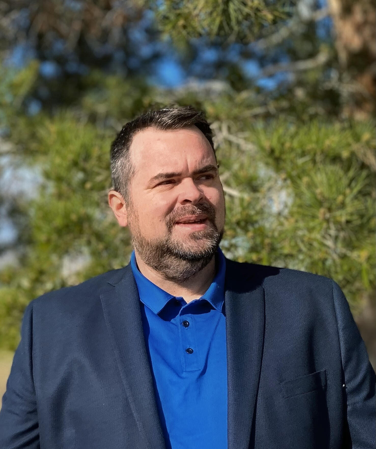 Jeff Miller, candidate for Clark County Clerk 2026 - Las Vegas Marriage Guide Jeff Miller for Clark County Clerk Election Candidates 2026